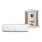 Ar-Condicionado Split Inverter 12.000 BTUs Gree G-Top Auto Frio R-32 220v/110v